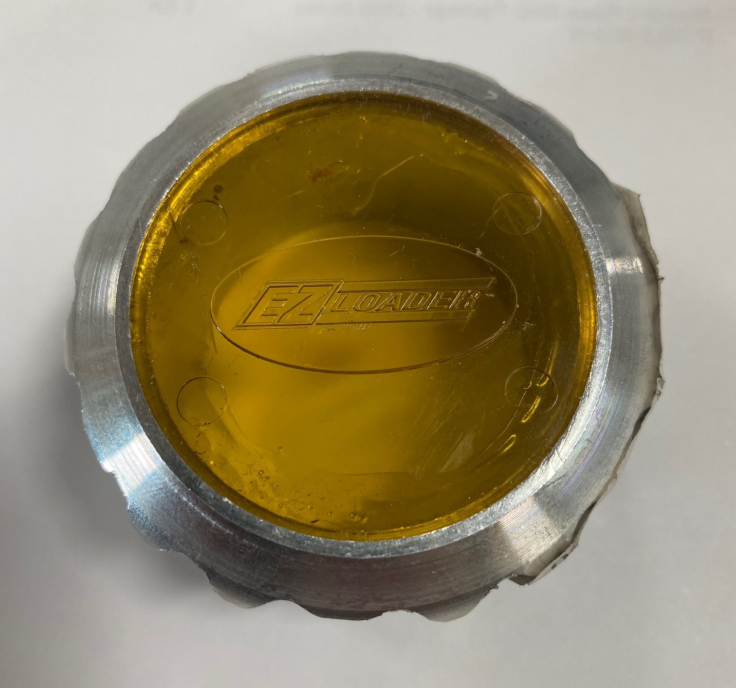 EZ Loader 250-031620 Aluminum Reliable Oil Cap with O-Ring